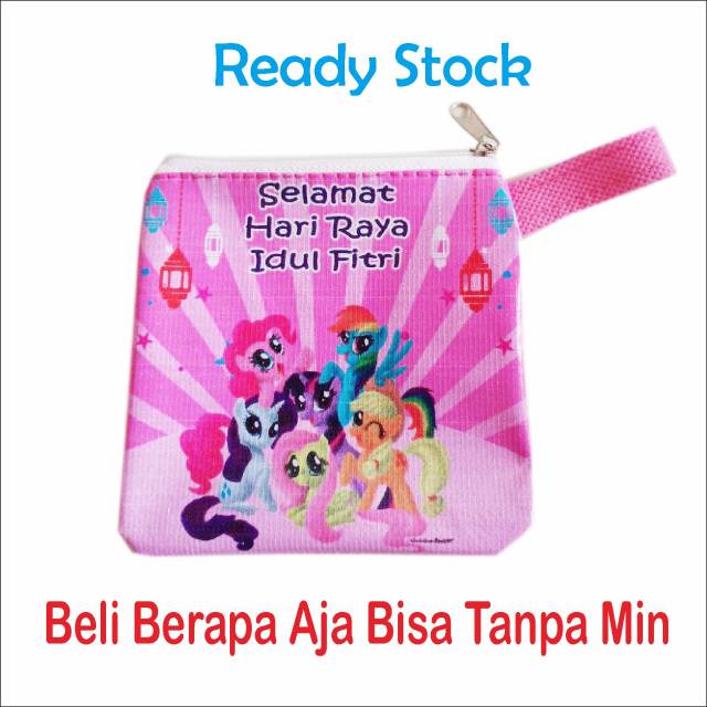 

Dompet lebaran amplop lebaran pony