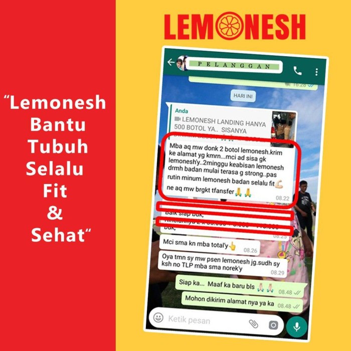 

201nhgg Sari Lemon Fresh Lemonesh Lemon Murni 500 Ml 100% Asli Original Lemon Ds201Fs