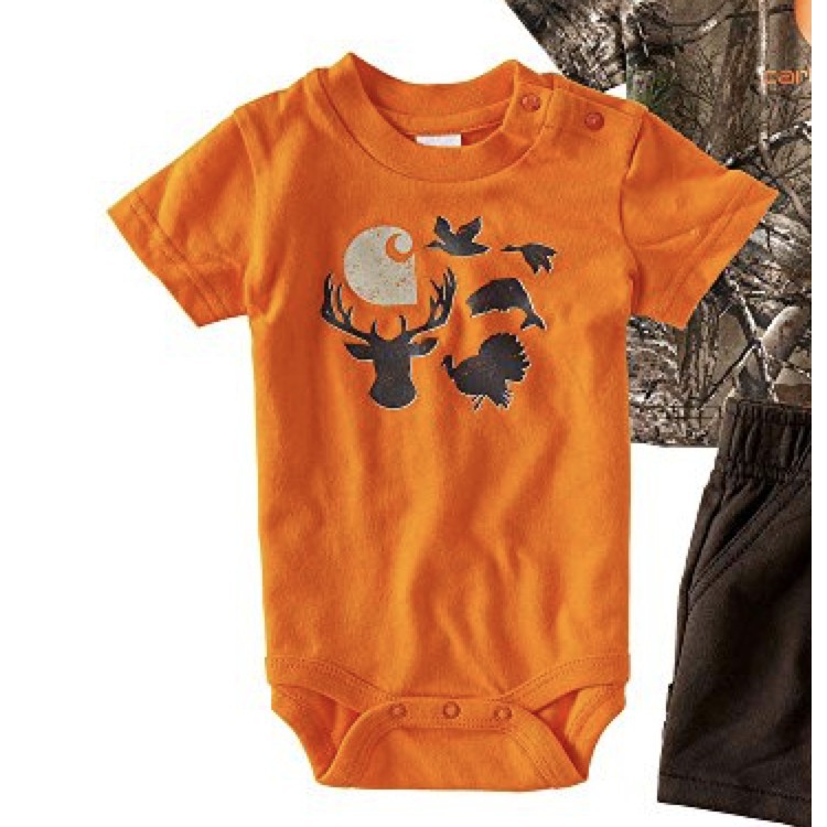 Carhartt Bodysuit - Romper Bayi