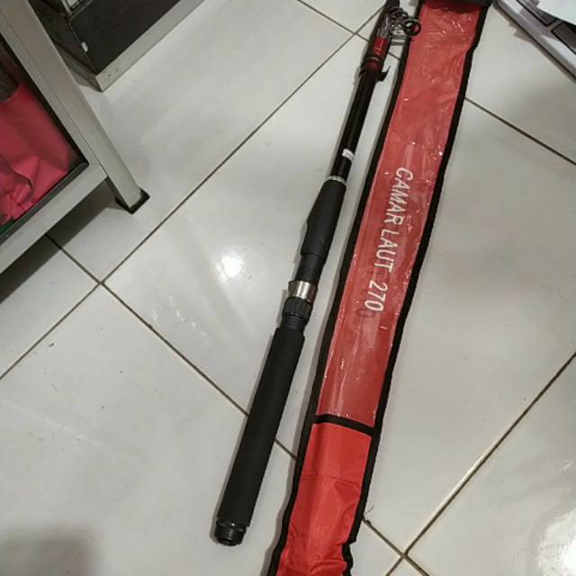 Joran camar laut 270