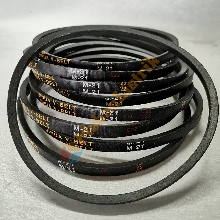 Vbelt M21 Vanbelt O495E Fanbelt Belt Mesin Cuci Sparepart