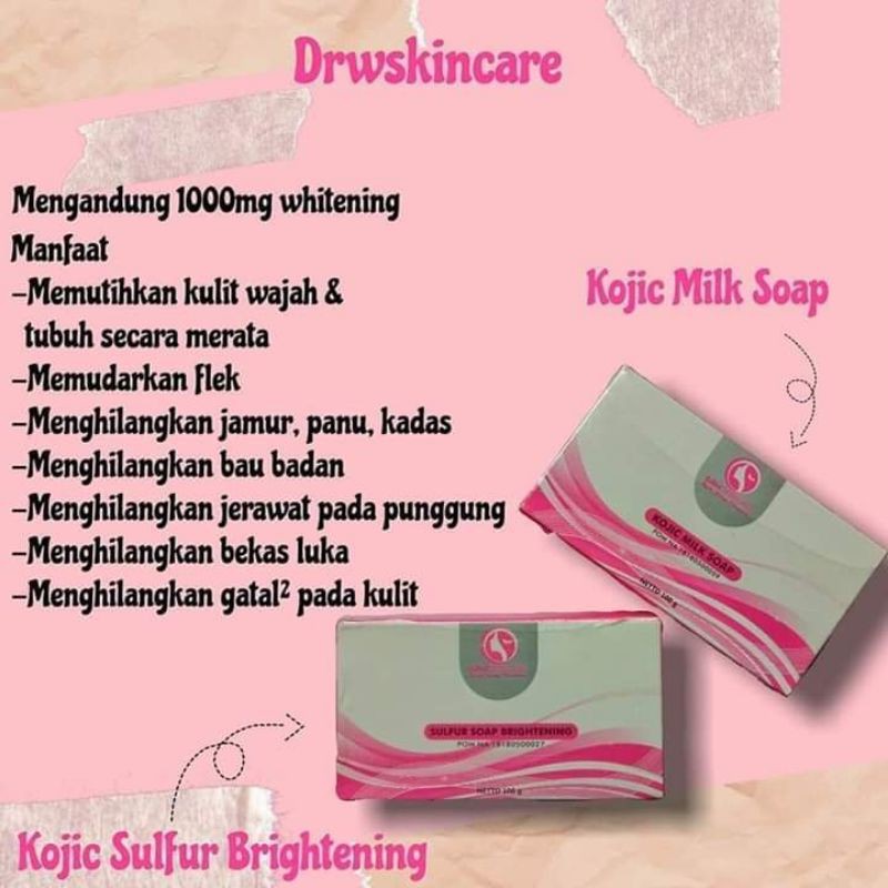 

PaketBodyDrwSkincare