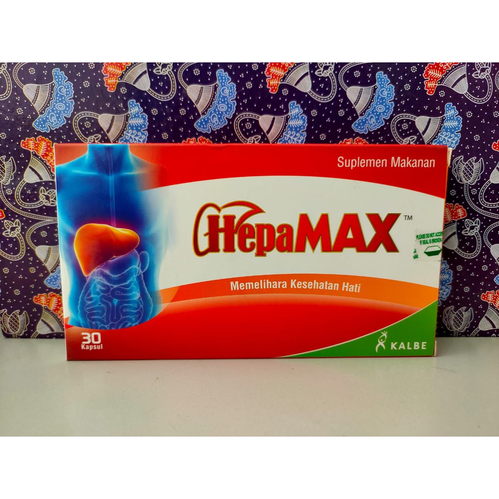 HEPAMAX PER BOX