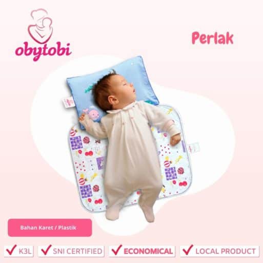 OBAYITO PERLAK PANGKU MOTIF UK 35X45CM ( RANDOM )