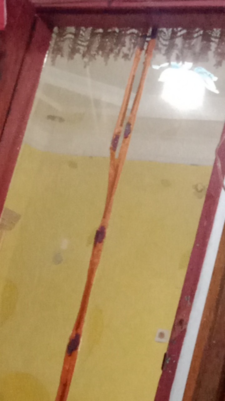 Ratu Medan Spatula Masker 13 Cm Plastik Mini Mask Sendok Aduk Cream Cosmetic Pengaduk Kecil Adukan