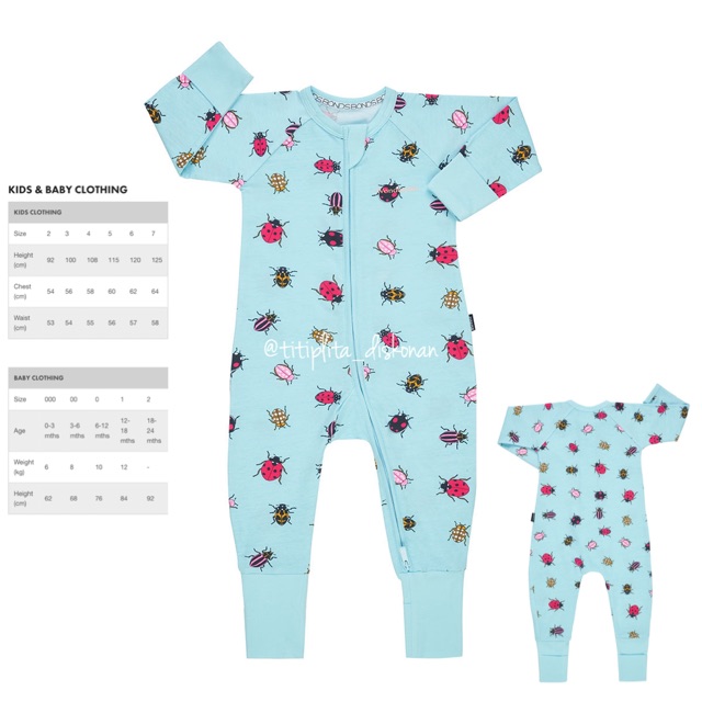 BONDS Size 3 / 24 - 36 MONTHS