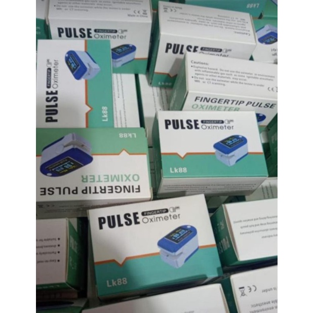 Pulse Oximeter LK87