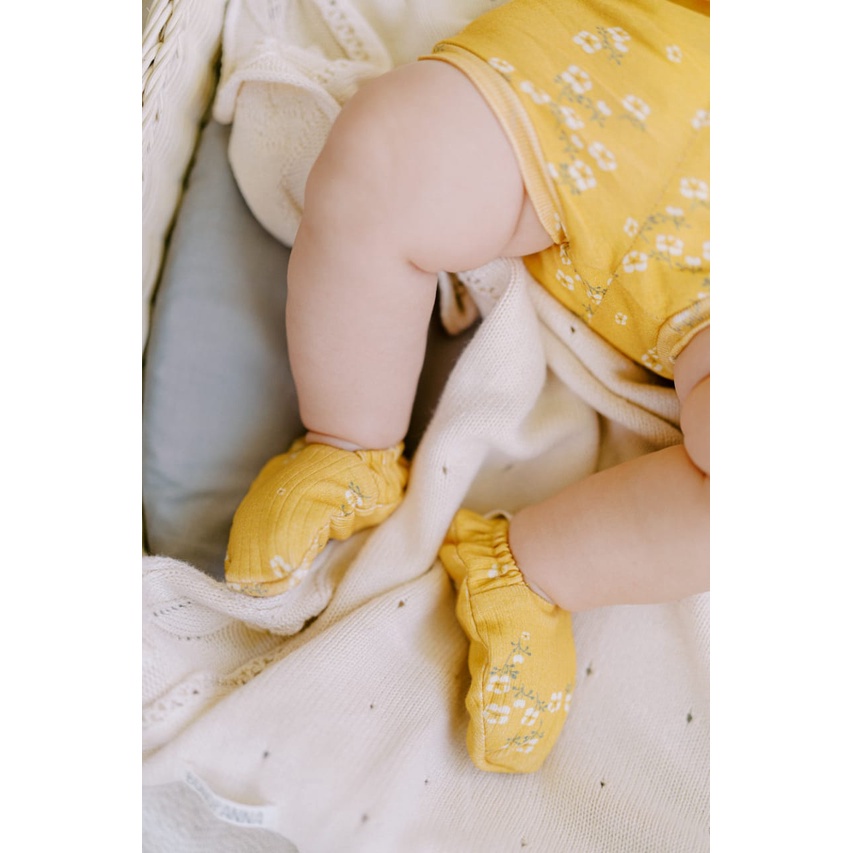 BOHOPANNA Baby Booties Print  Kaos Kaki Bayi Motif