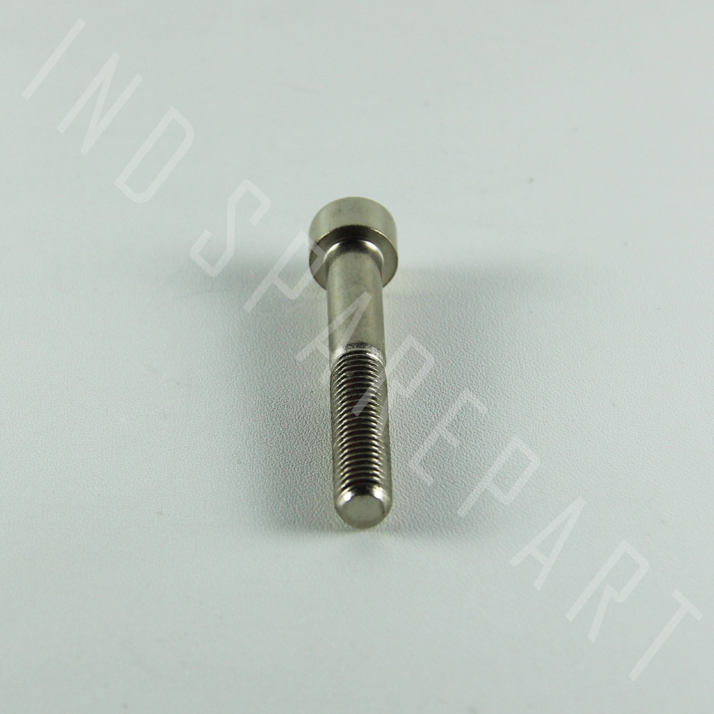 Baut-Baud-Bolt L-L6 8x55-M8X55-M 8 x 55 Kunci-K 5 P-Pitch 1.25