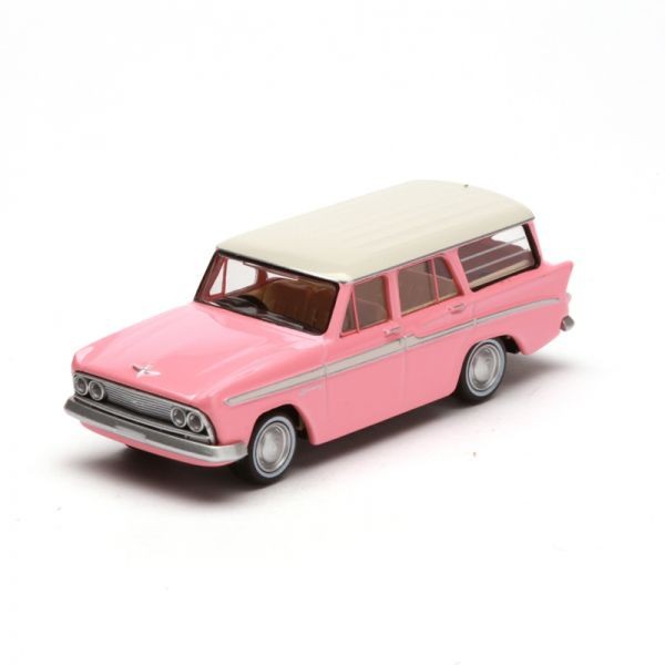 Tomica Limited Vintage Prince Skyway (Pink) ORI