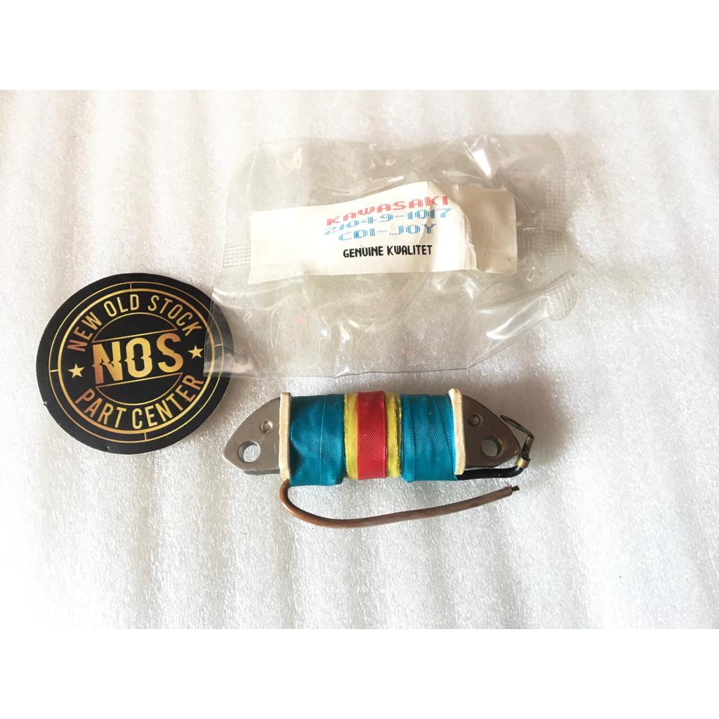 SPULL SPUL SEPUL SPOLL SPOL SEPOL CDI JALAN PENGAPIAN MAGNET COIL KAWASAKI BINTER JOY HIGH QUALITY