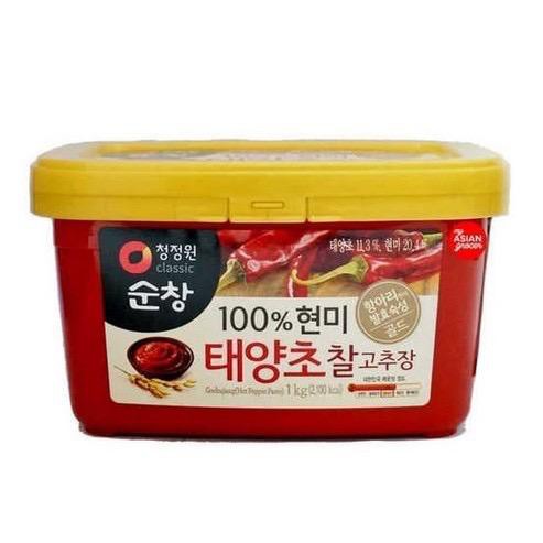 

CHUNG JUNG ONE - GOCHUJANG 1 KG