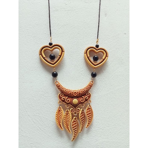 kalung fashion/ aksesoris wanita/ kalung hijab