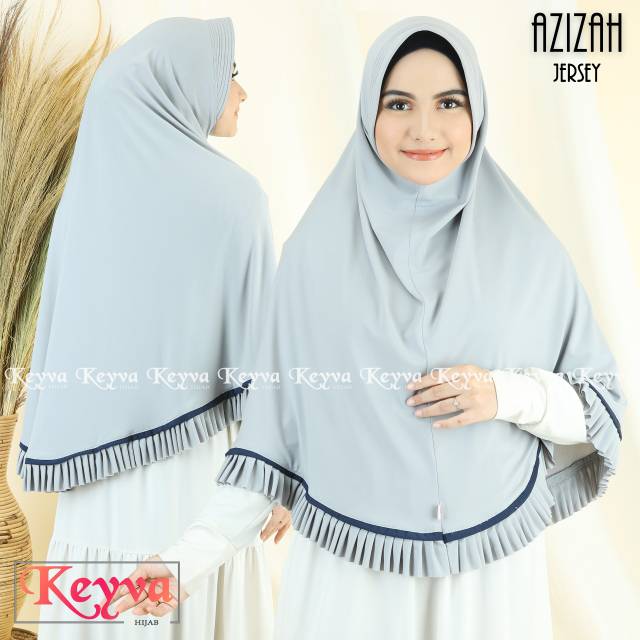 Hijab Instan Azizah ORI Keyva Hijab