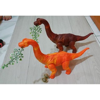 BARU MAINAN DINOSAURUS BRACHIOSAURUS BERTELUR MAINAN BARU MAINAN DINOSAURUS BRACHIOSAURUS BERTELUR MAINAN