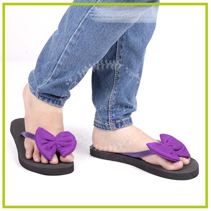 Alantasik - sandal flat pita / sendal flat/ murah wanita RB