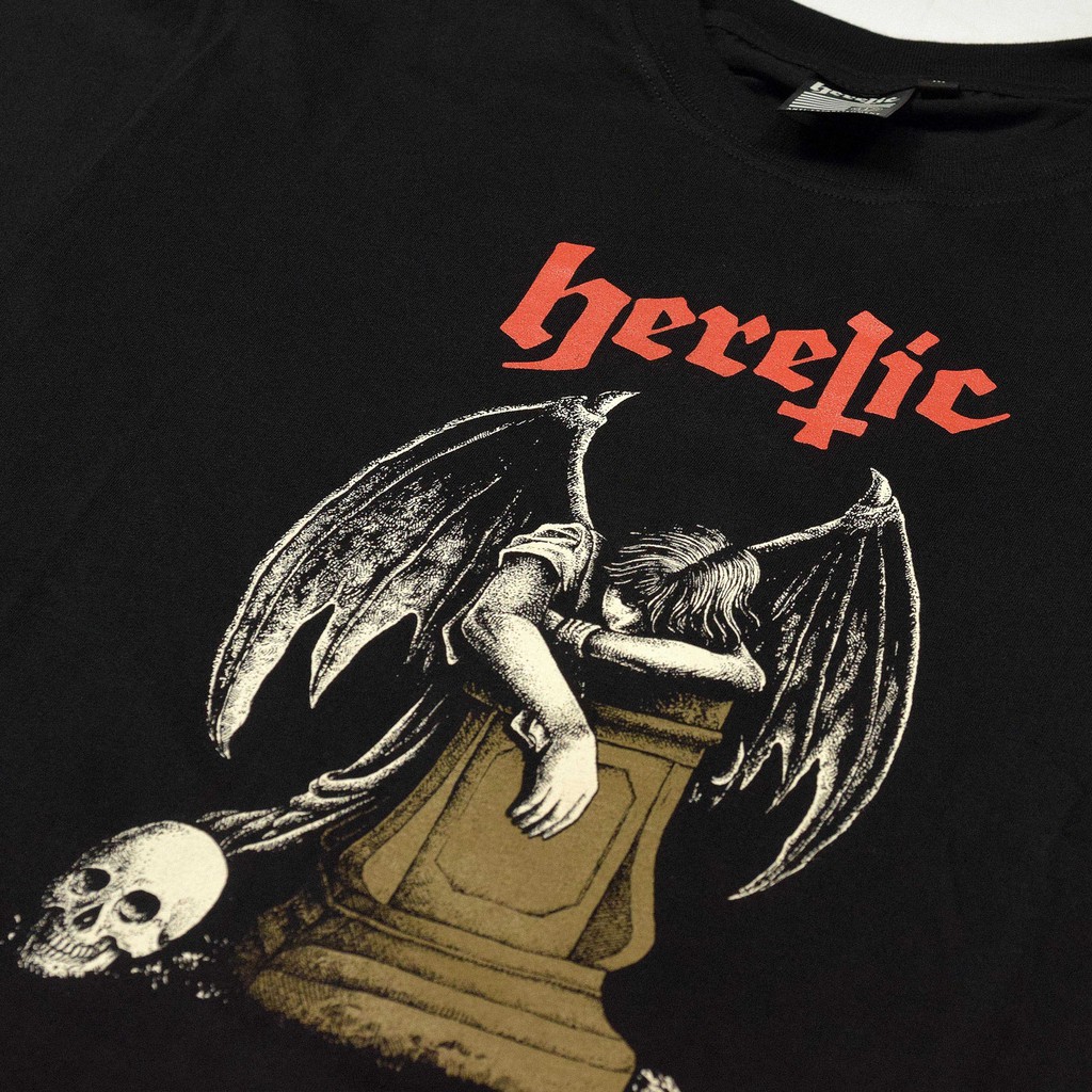 Heretic - T-Shirt - Fallen Angel