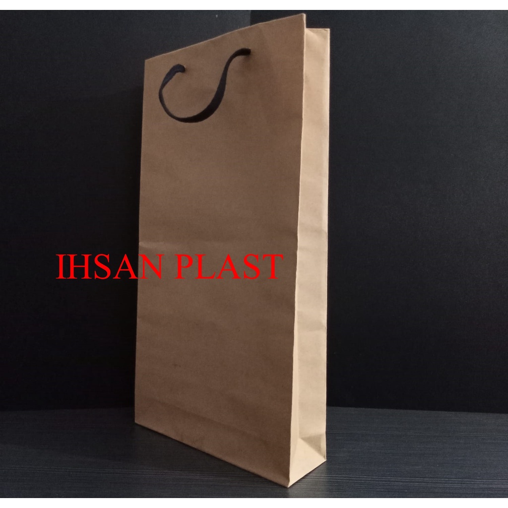 

PAPER BAG MODEL TINGGI