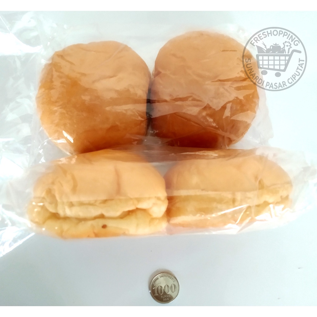 ROTI BURGER / HOTDOG