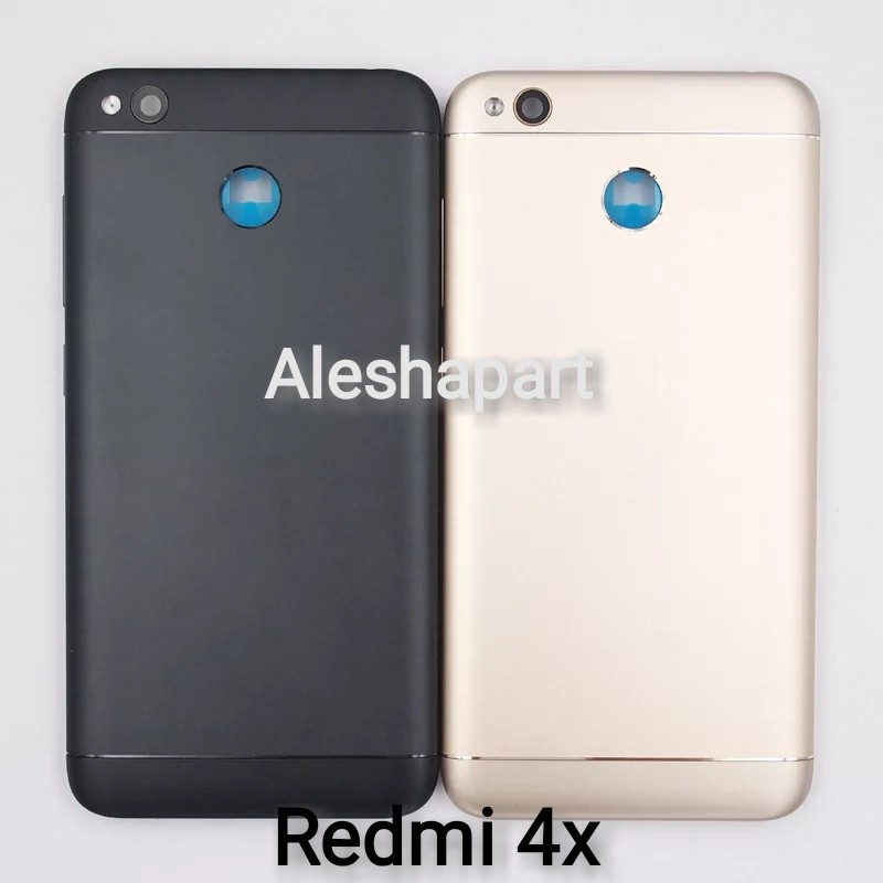 Backdoor/Back Casing/Tutup Belakang XIAOMI REDMI 4X