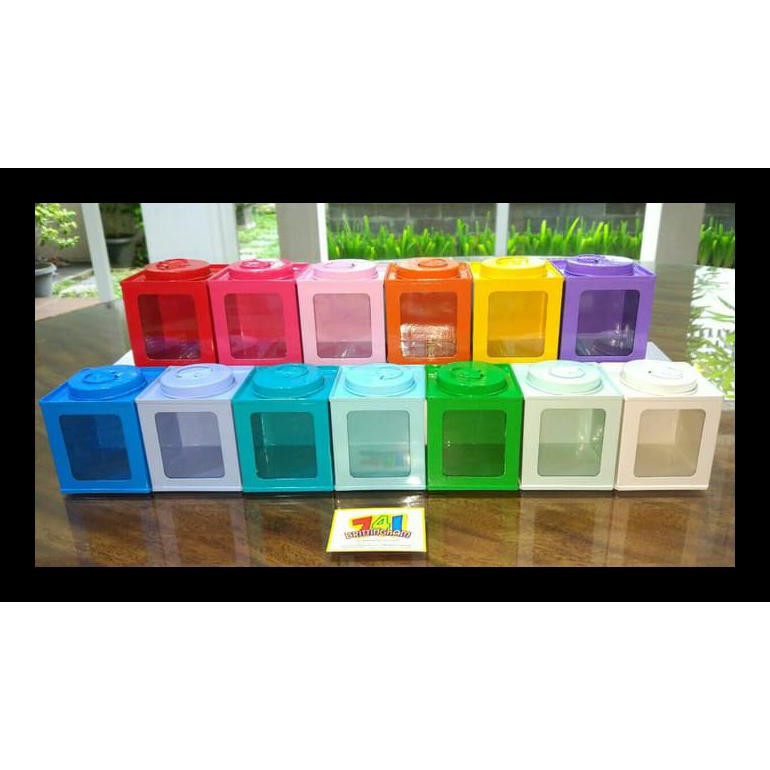 KALENG KRUPUK MINI/ KALENG KERUPUK MINI/ TOPLES KECIL/ TOPLES KUE (S) BERKUALITAS