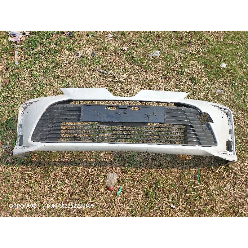 bemper depan Altis new 2022