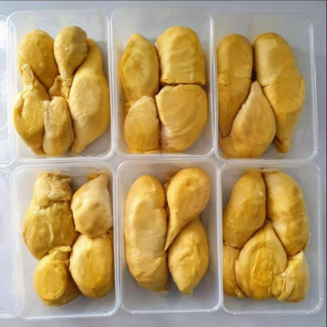 

Durian Palu Monthong