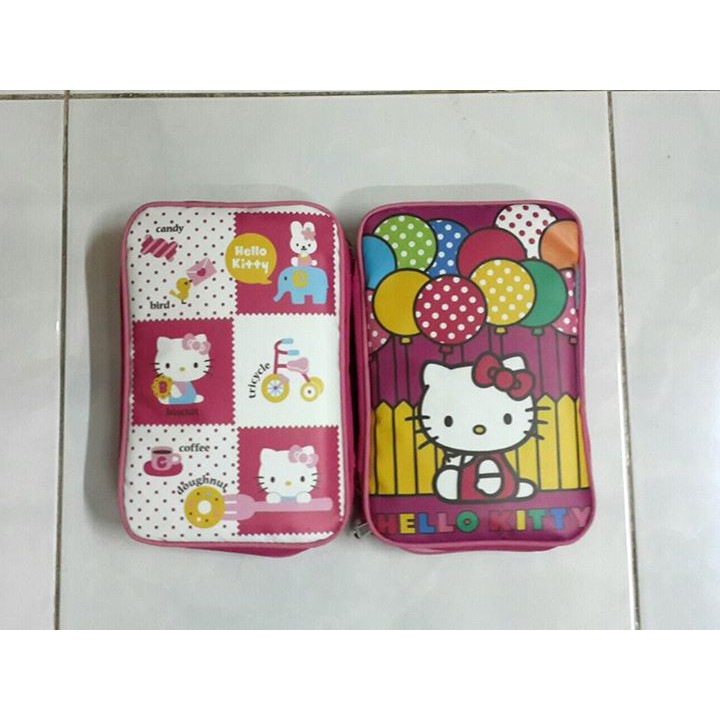 

Best Seller !! Tempat Pensil Anak Murah / Pencil Case Hello Kitty Balon