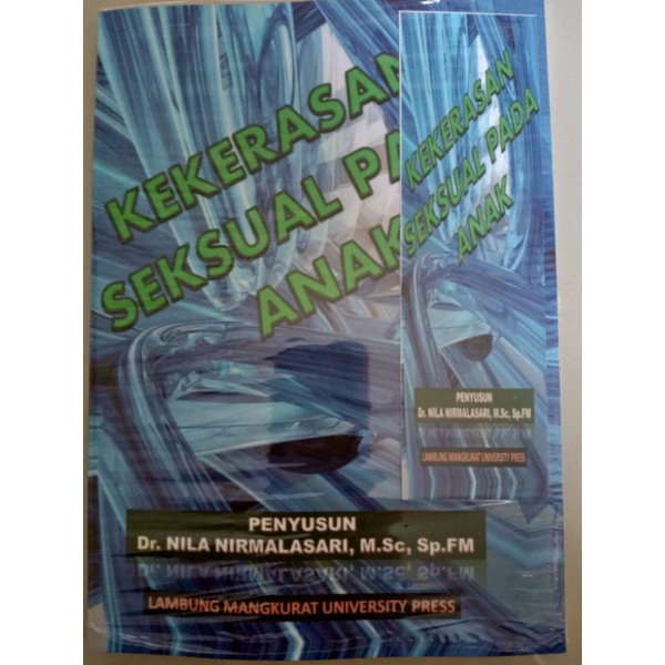 FORENSIK buku KEKERASAN SEKSUAL