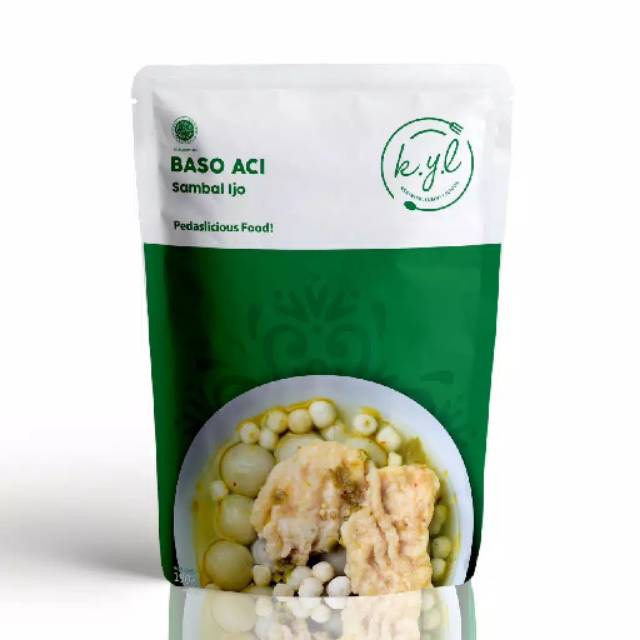 

Baso Aci Sambal Ijo k.y.l kyla food