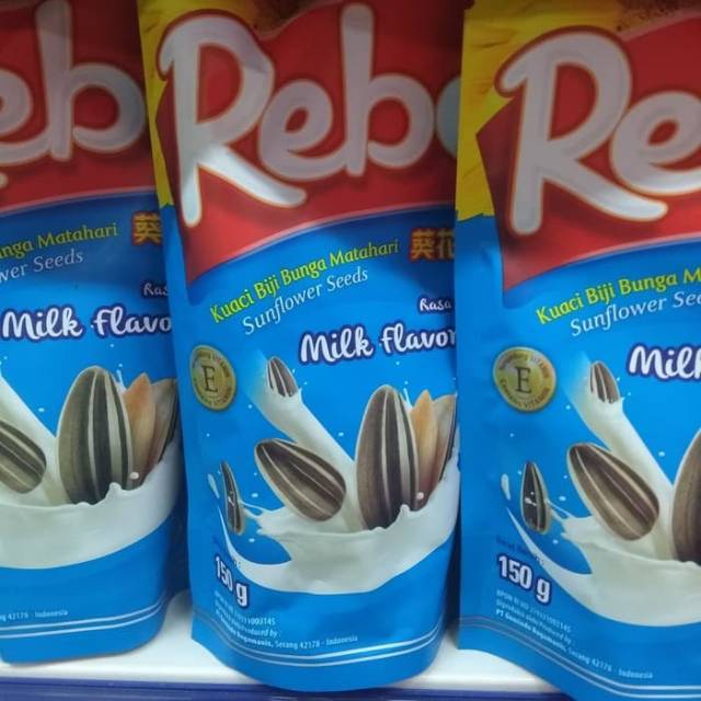 

kwaci rebo/ kwaci bunga matahari