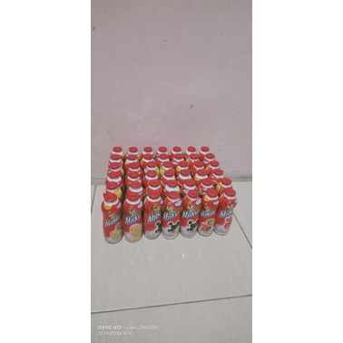 

Milkuat Minuman Susu Rasa Stobery,Orange,Blackcurrant