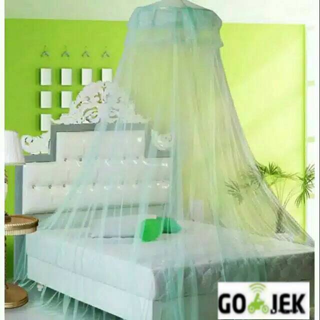 Kelambu Gantung Kamar Tidur