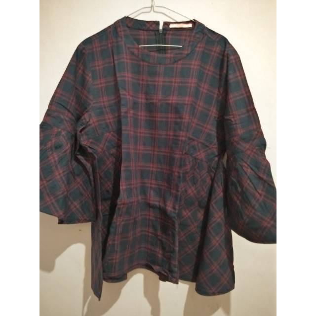 Atasan wanita katun rodeo