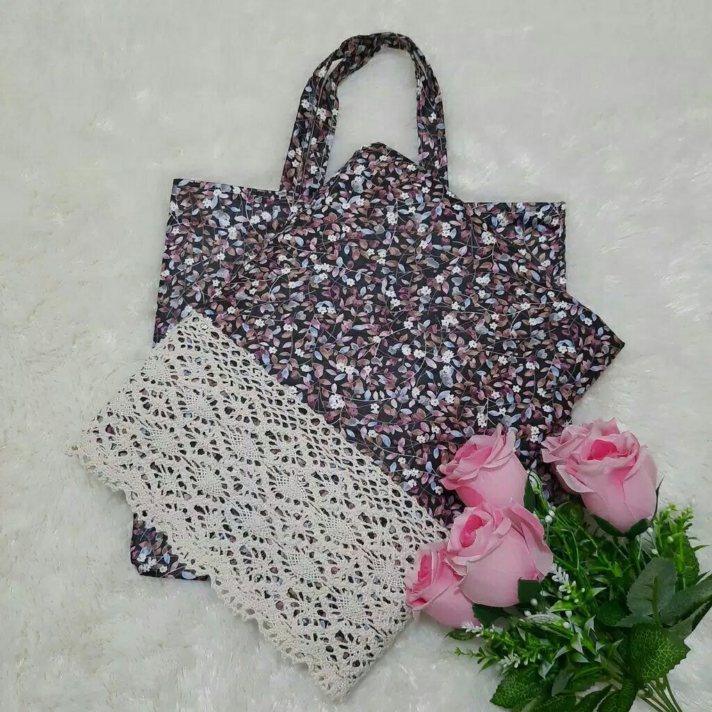 Tas Bekal Lunch Cooler Bag Box Salur Makanan Aluminium Kotak Makan Ransel Anak