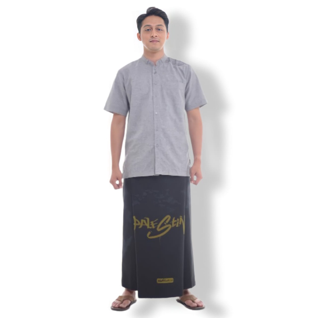 Sarung Rabbani Palestine Premium Terbaru/Harga Grosir/Best Seller/Kameh.co