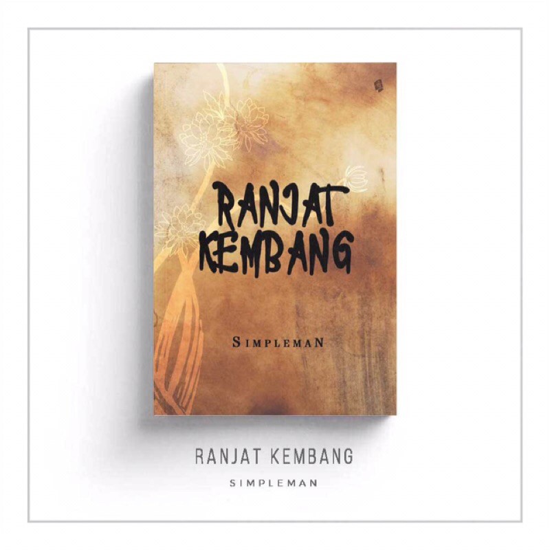 Buku Ranjat Kembang - Simpleman