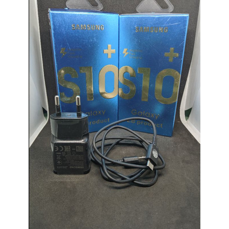 charger original Samsung type c