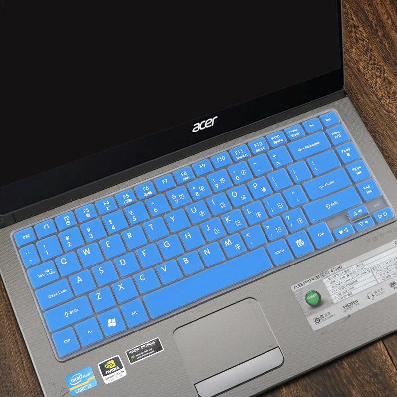 Keyboard Protector ACER Aspire 4736 4738 4820TG 4739Z 4752G 4625G 4736zG 4736G 4738ZG 4746