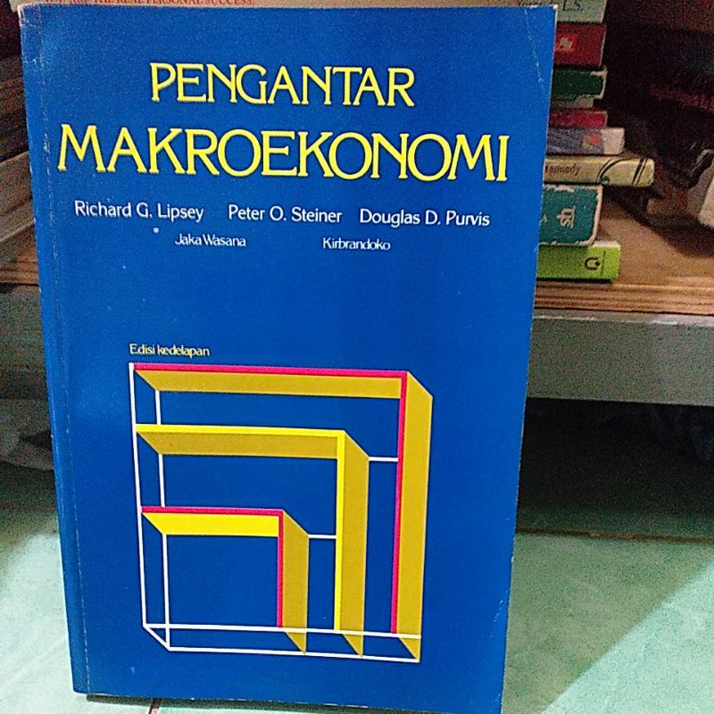 Pengantar MakroEkonomi