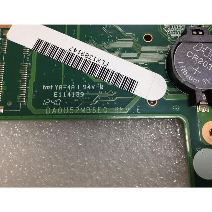 Motherboard Hp Pavilion 14-B Amd Tknpr945 Original