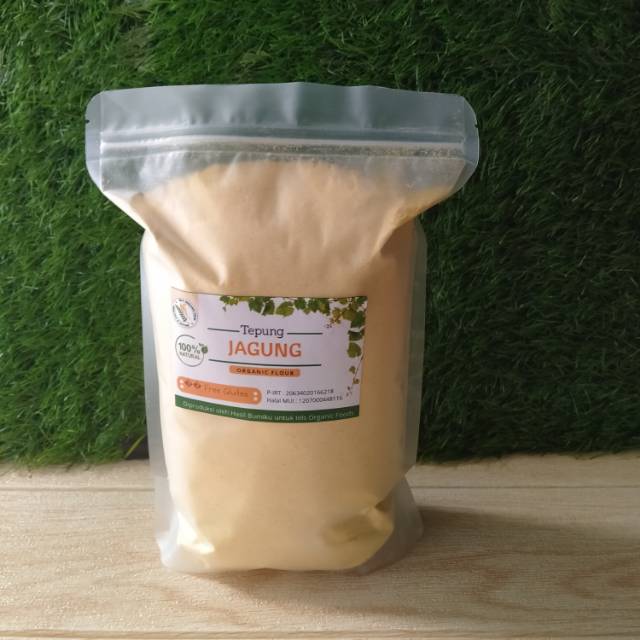 

Tepung jagung 1kilo