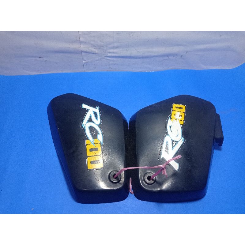 Jual cover tutup aki Suzuki RC original | Shopee Indonesia