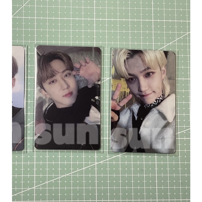 Stray Kids Soundwave Lucky Draw