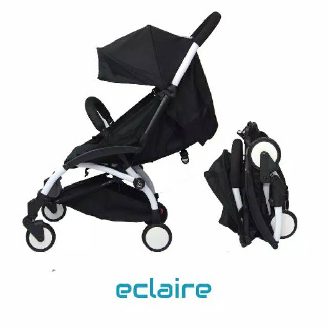 Stroller eclair preloved