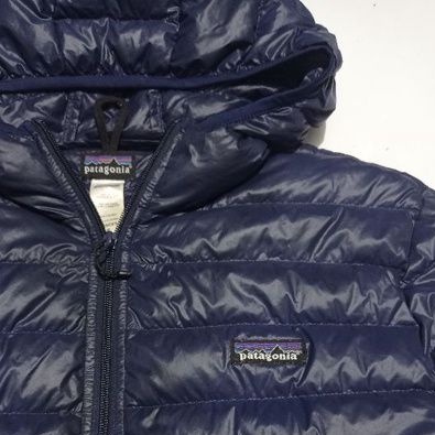 patagonia down jacket bulu angsa second original