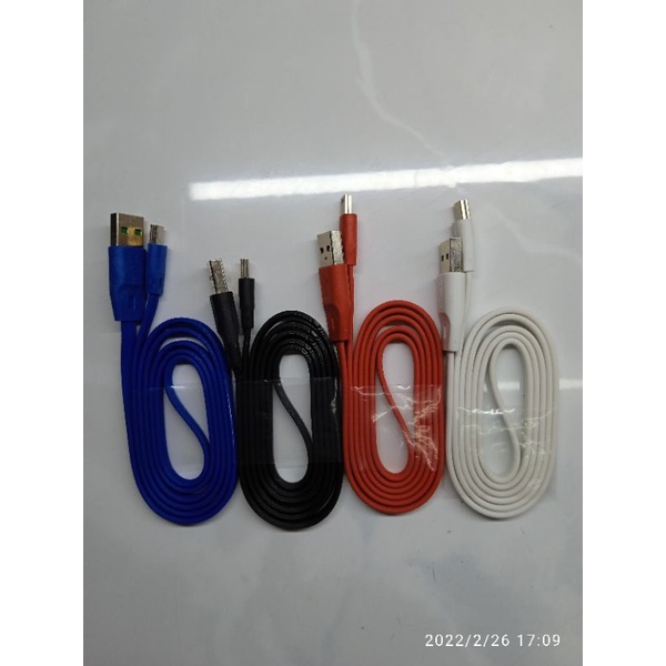 Kabel Q-Top Mini USB 5 Pin Charger Cable V3, G900, Speaker