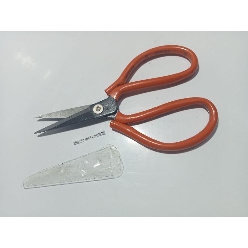 

Gunting kodok gunting plat 20 cm