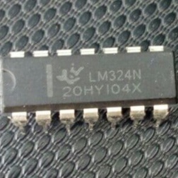 LM324 LM324N 324N LM 324