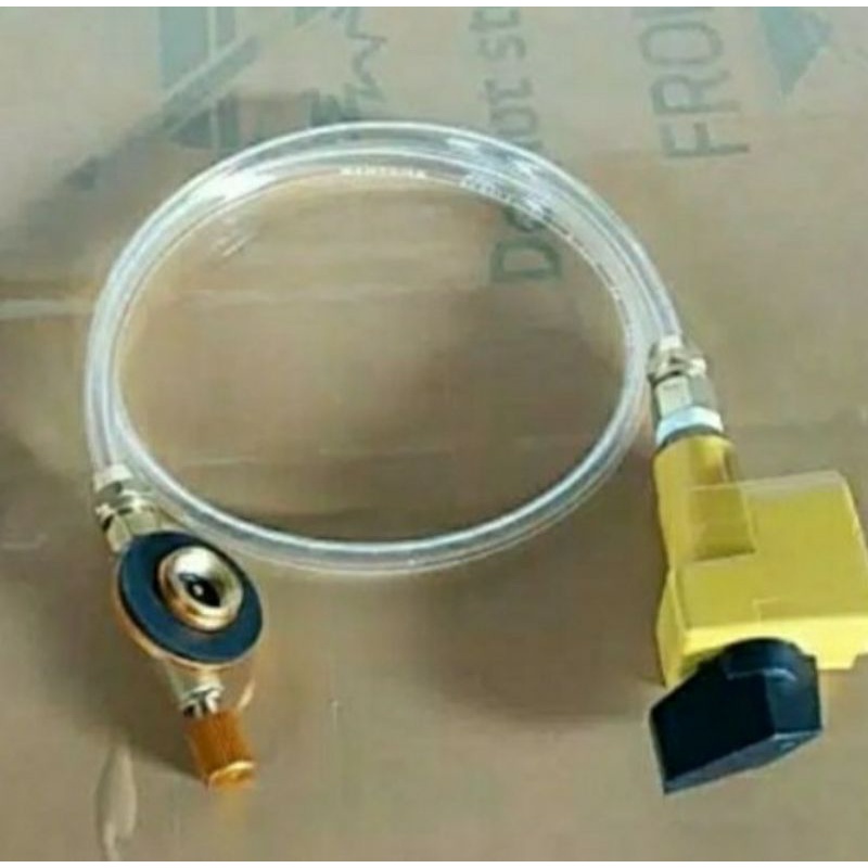 refil alat isi ulang tabung gas canister atau tabung gas portable